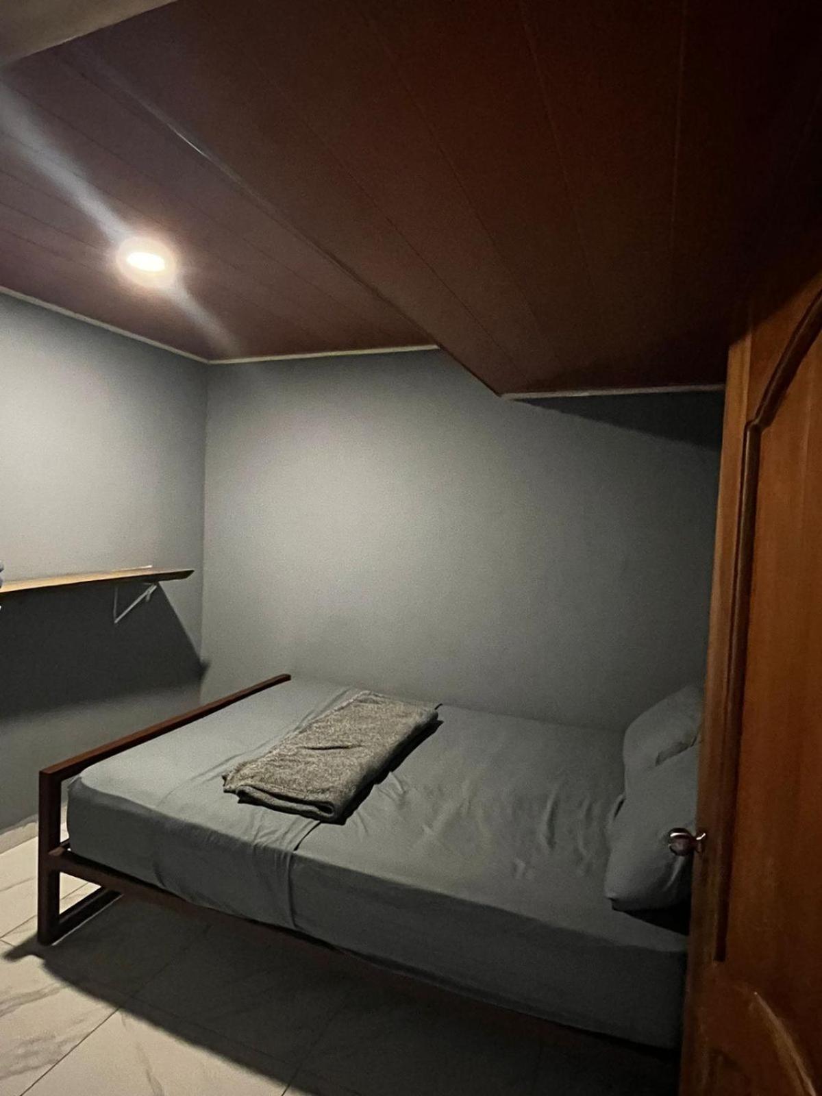 Isabella Hostel And Pool Alto Boquete Экстерьер фото