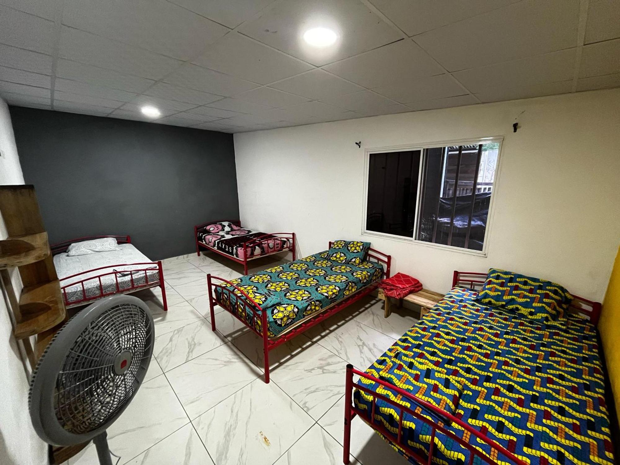 Isabella Hostel And Pool Alto Boquete Экстерьер фото